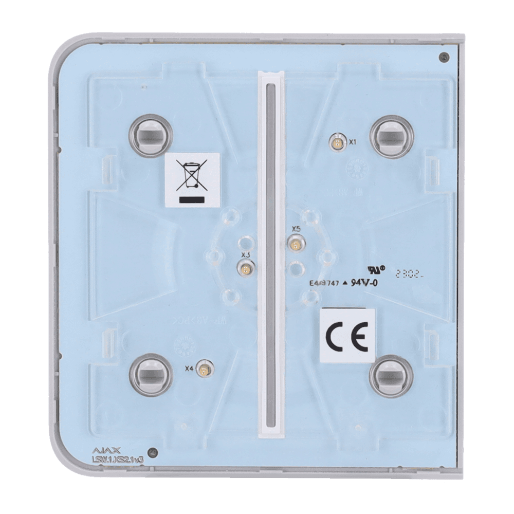 AJ-SIDEBUTTON-2G-FOG - imagen 3