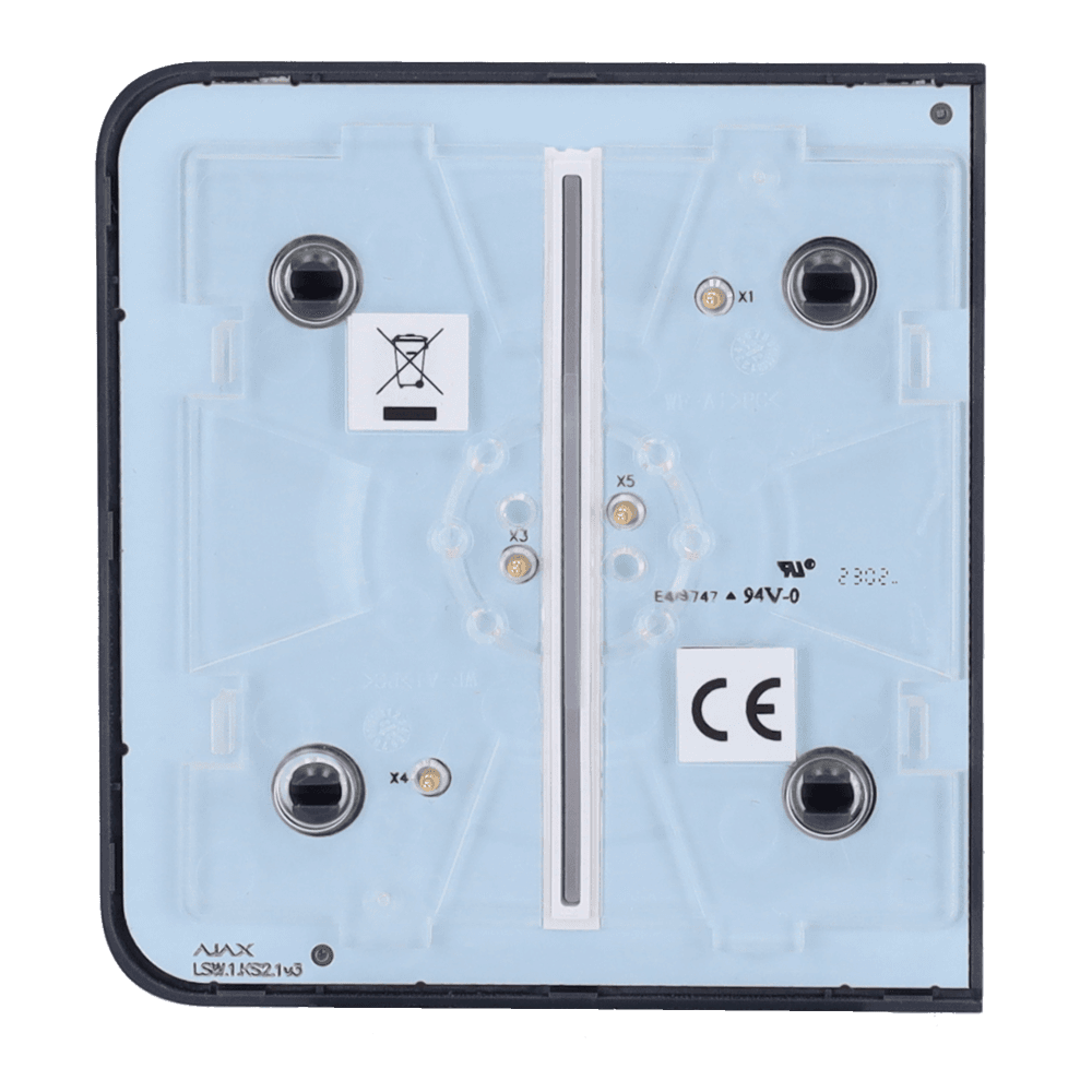 AJ-SIDEBUTTON-2G-GRA - imagen 3
