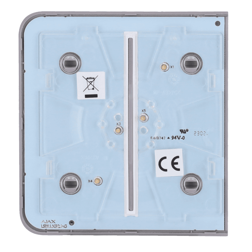 AJ-SIDEBUTTON-2G-GRE - imagen 3