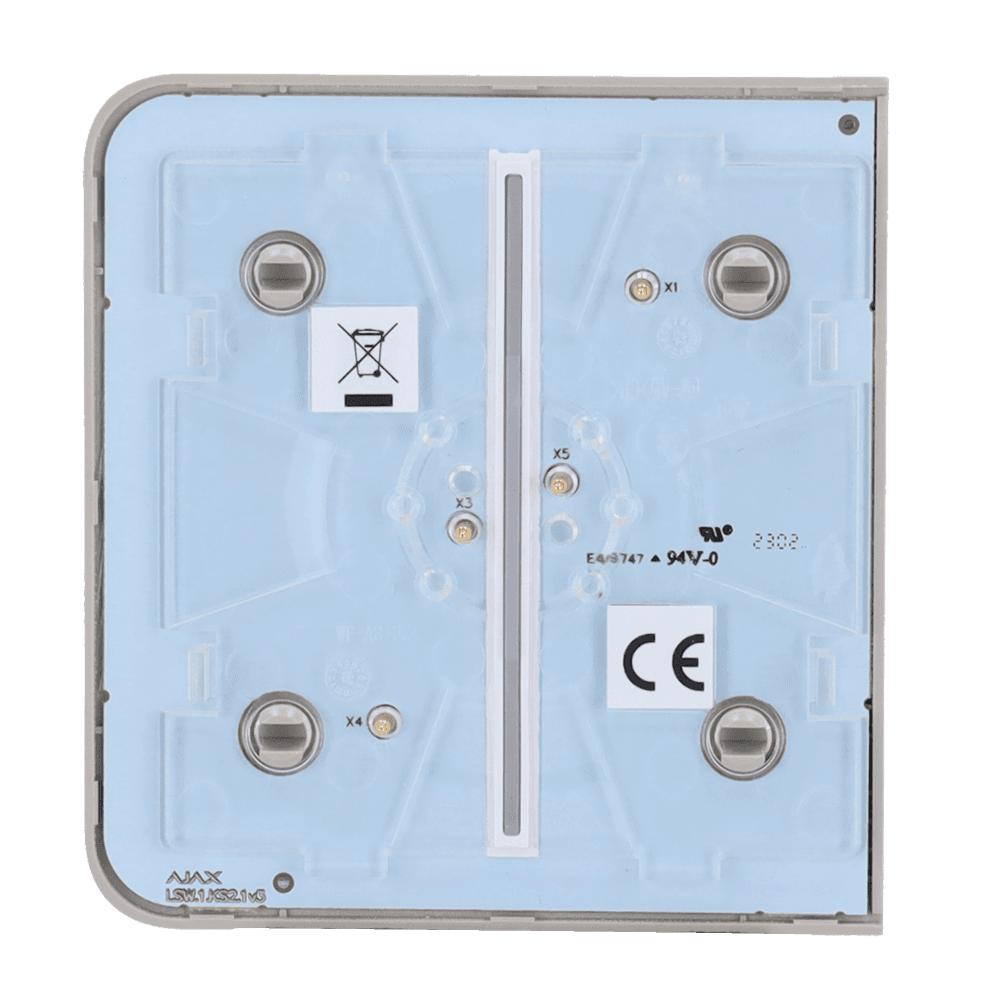 AJ-SIDEBUTTON-2G-OLI - imagen 3