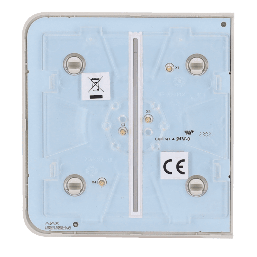 AJ-SIDEBUTTON-2G-OYS - imagen 3