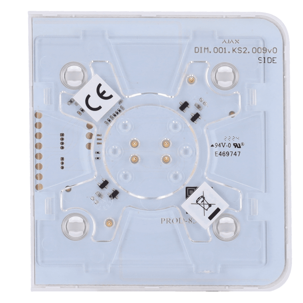 AJ-SIDEBUTTON-DIMMER-W - imagen 4