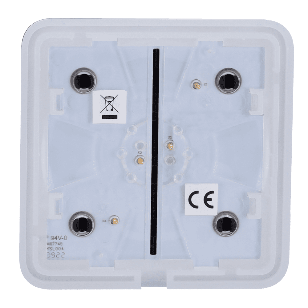 AJ-SOLOBUTTON-1G2W-B - imagen 4