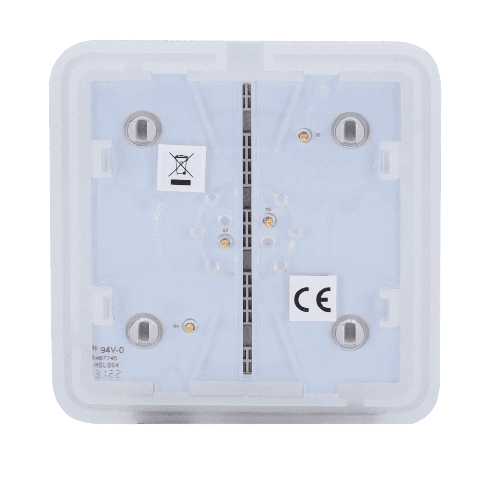 AJ-SOLOBUTTON-1G2W-FOG - imagen 3