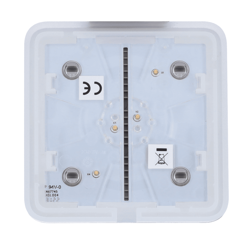 AJ-SOLOBUTTON-1G2W-GRE - imagen 3