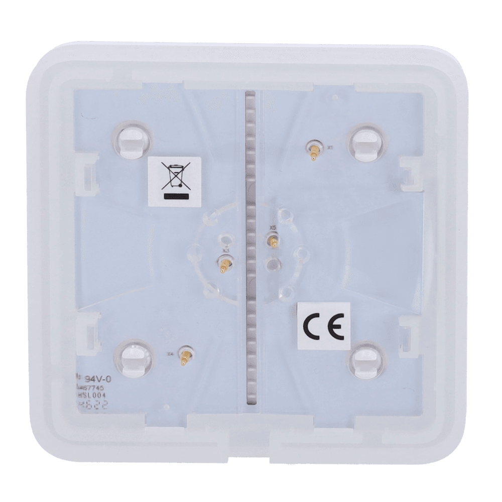 AJ-SOLOBUTTON-1G2W-W - imagen 4