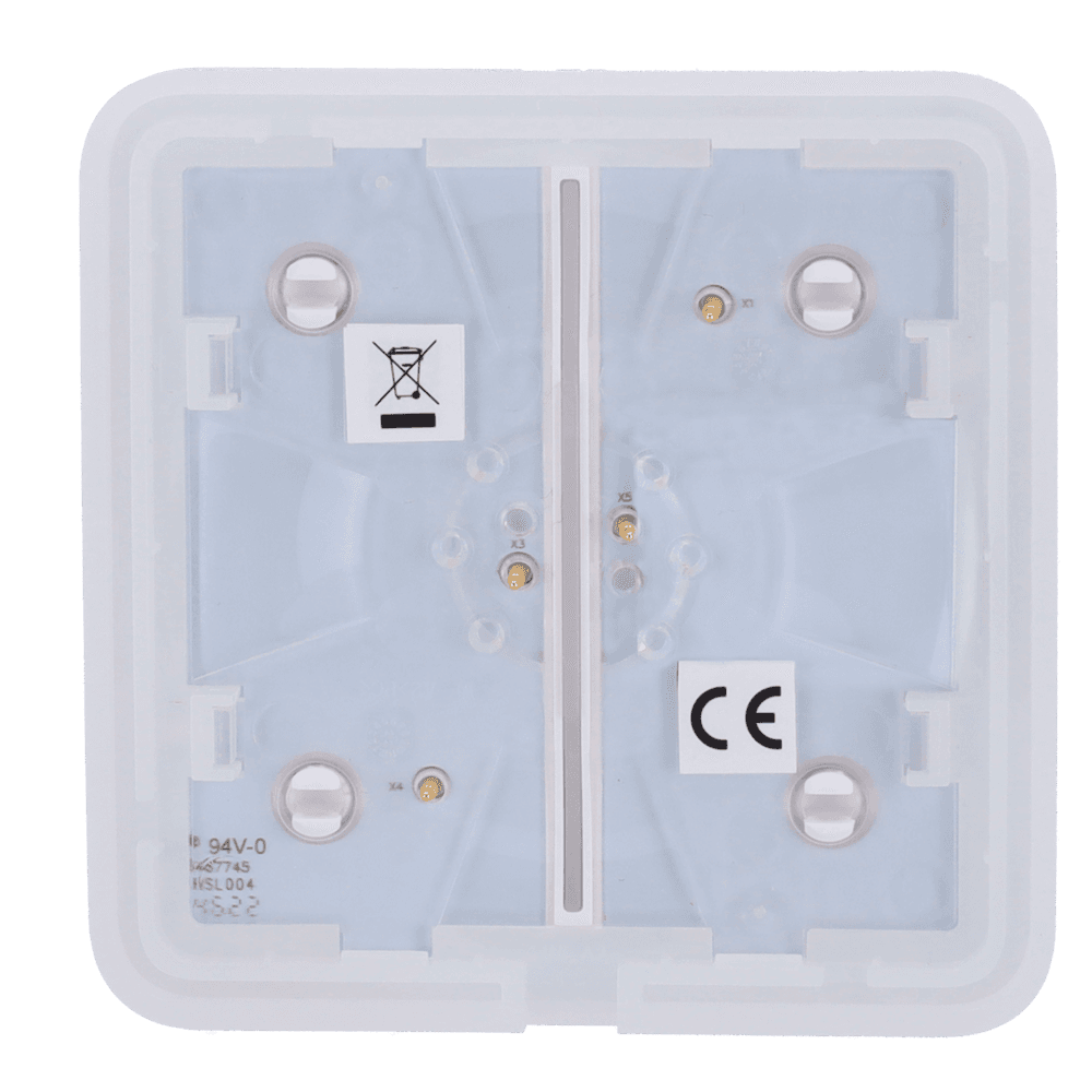 AJ-SOLOBUTTON-2G-W - imagen 4