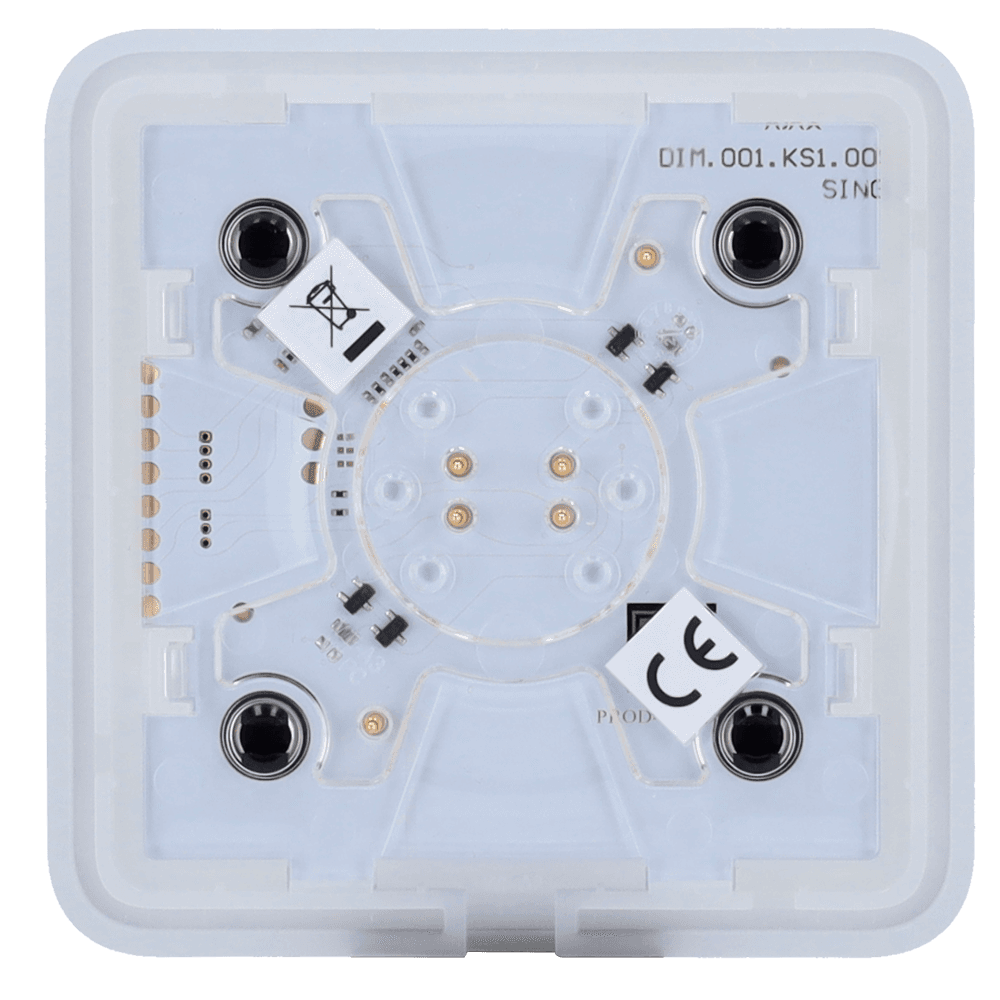 AJ-SOLOBUTTON-DIMMER-B - imagen 4