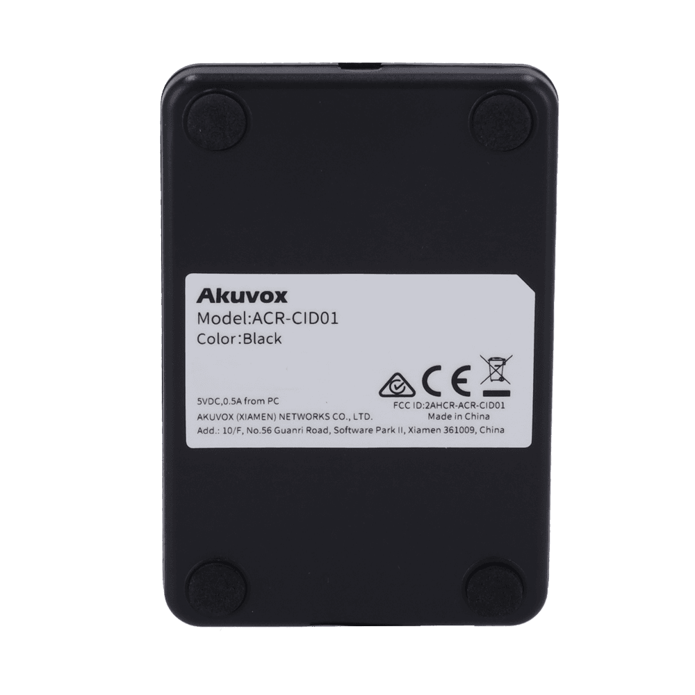 AK-ACR-CID01-BLACK - imagen 4