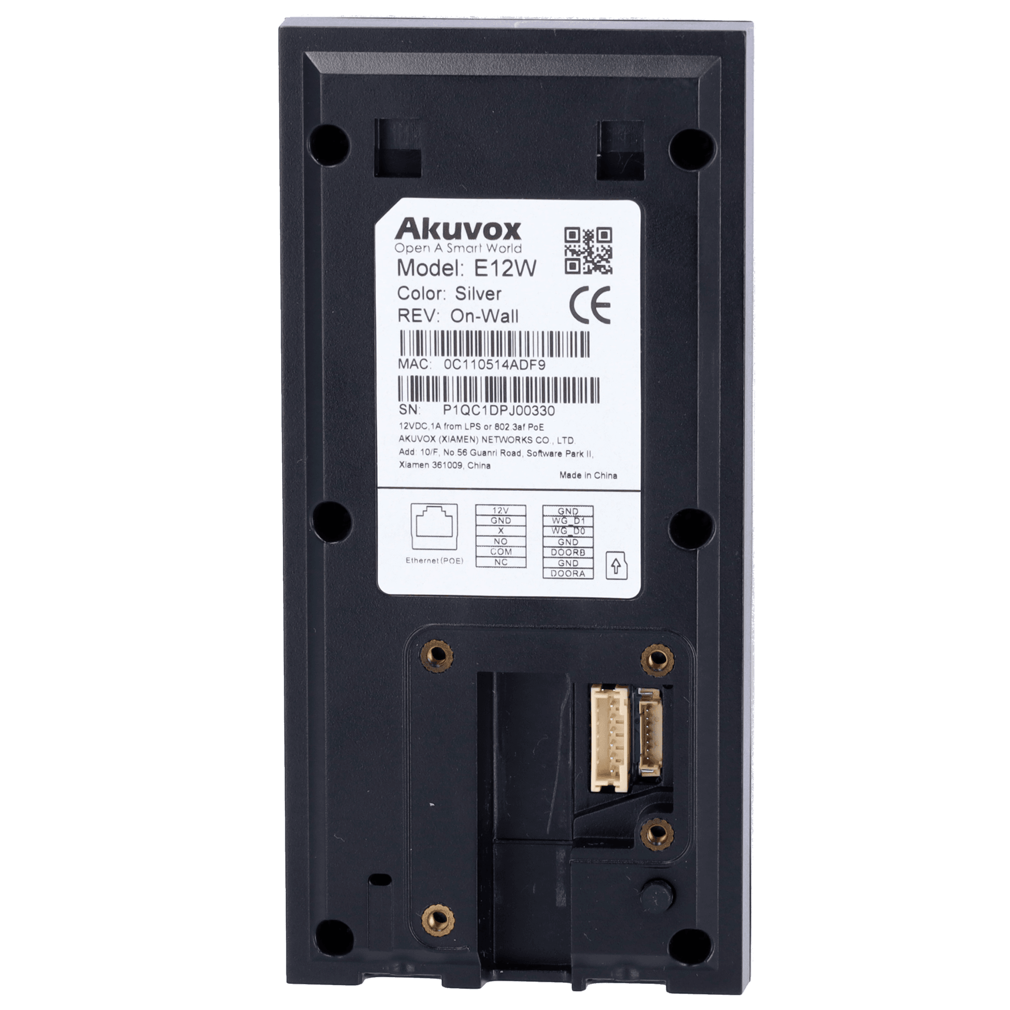 AK-KIT-E12PS51-POE - imagen 2