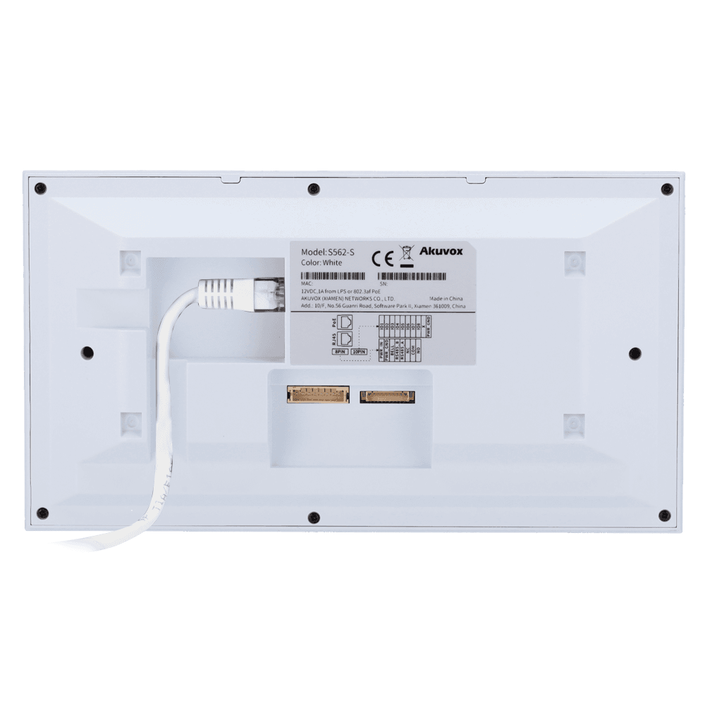 AK-S562W-S-WHITE - imagen 4