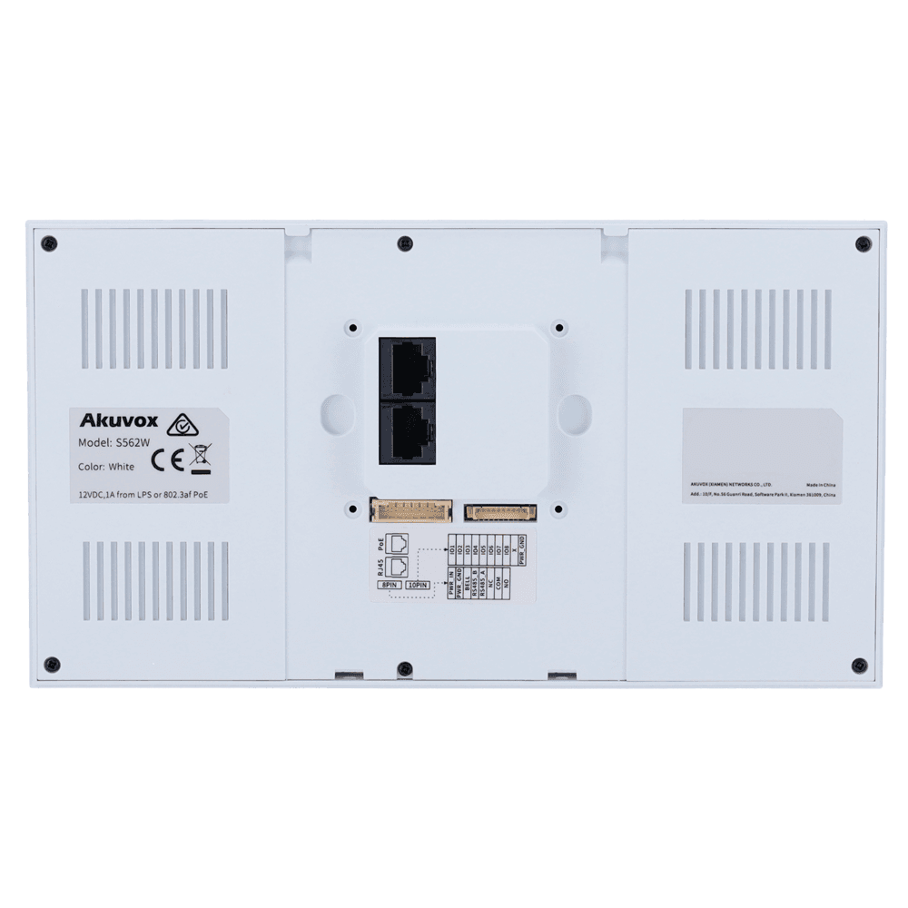 AK-S562W-WHITE - imagen 4