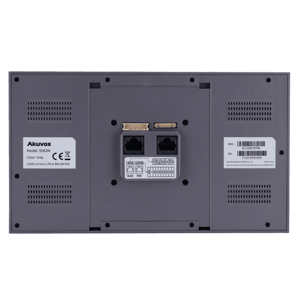 AK-S563W - imagen 4