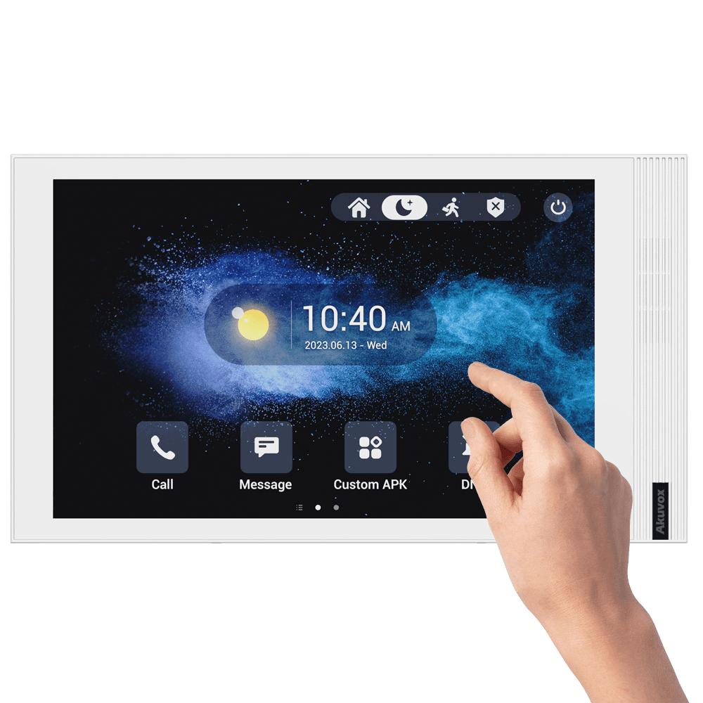 AK-S563W-WHITE - imagen 2