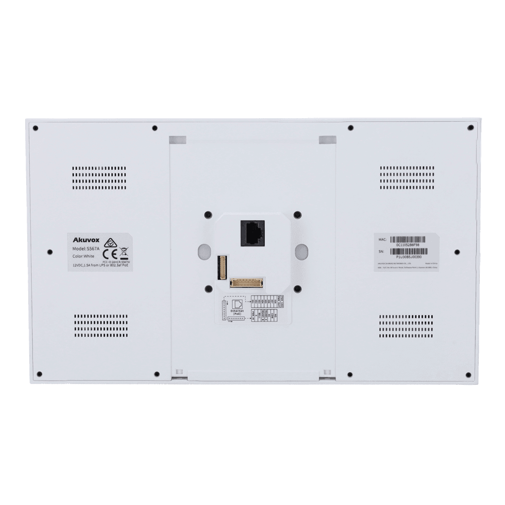 AK-S567A-WHITE - imagen 4