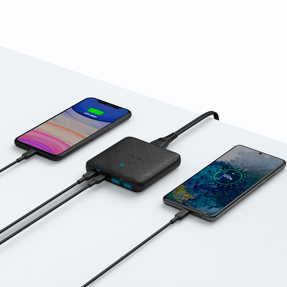 ANK-DCHARGER-65W2A2C-B - imagen 2