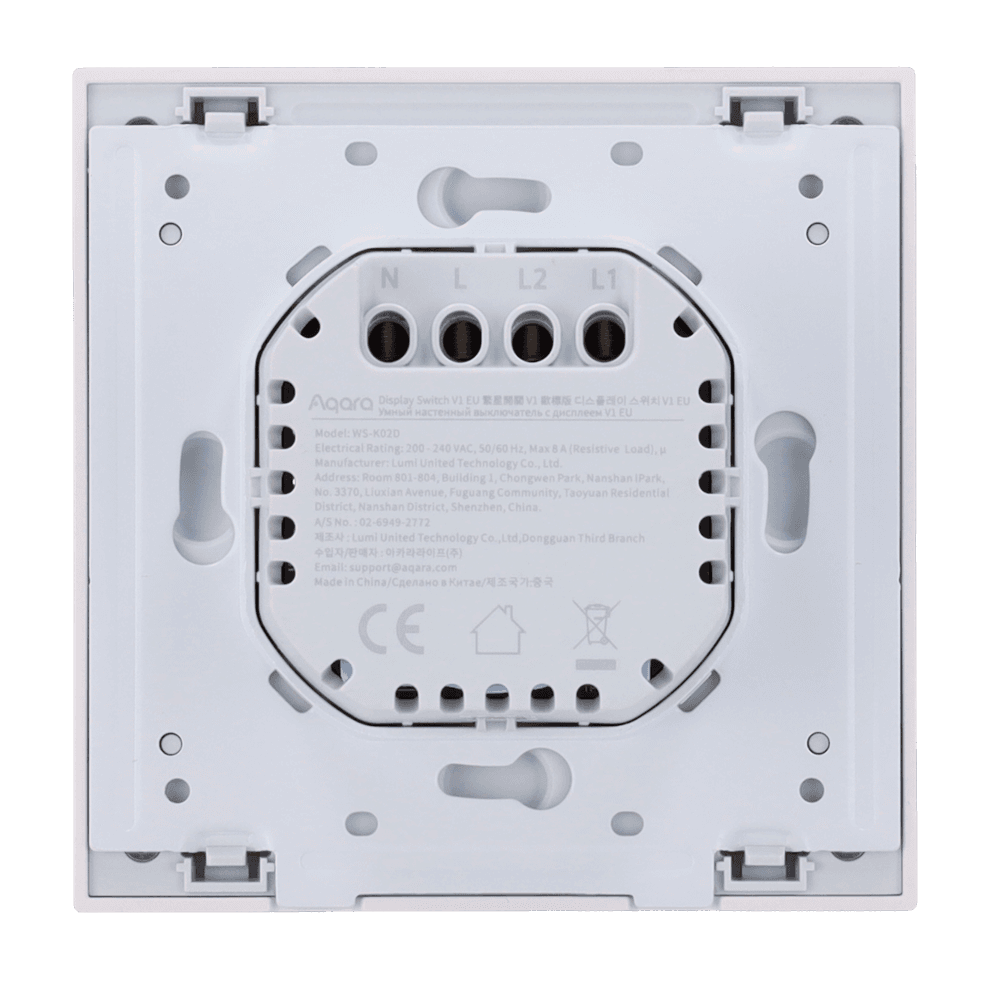 AQ-WS-K02D - imagen 3