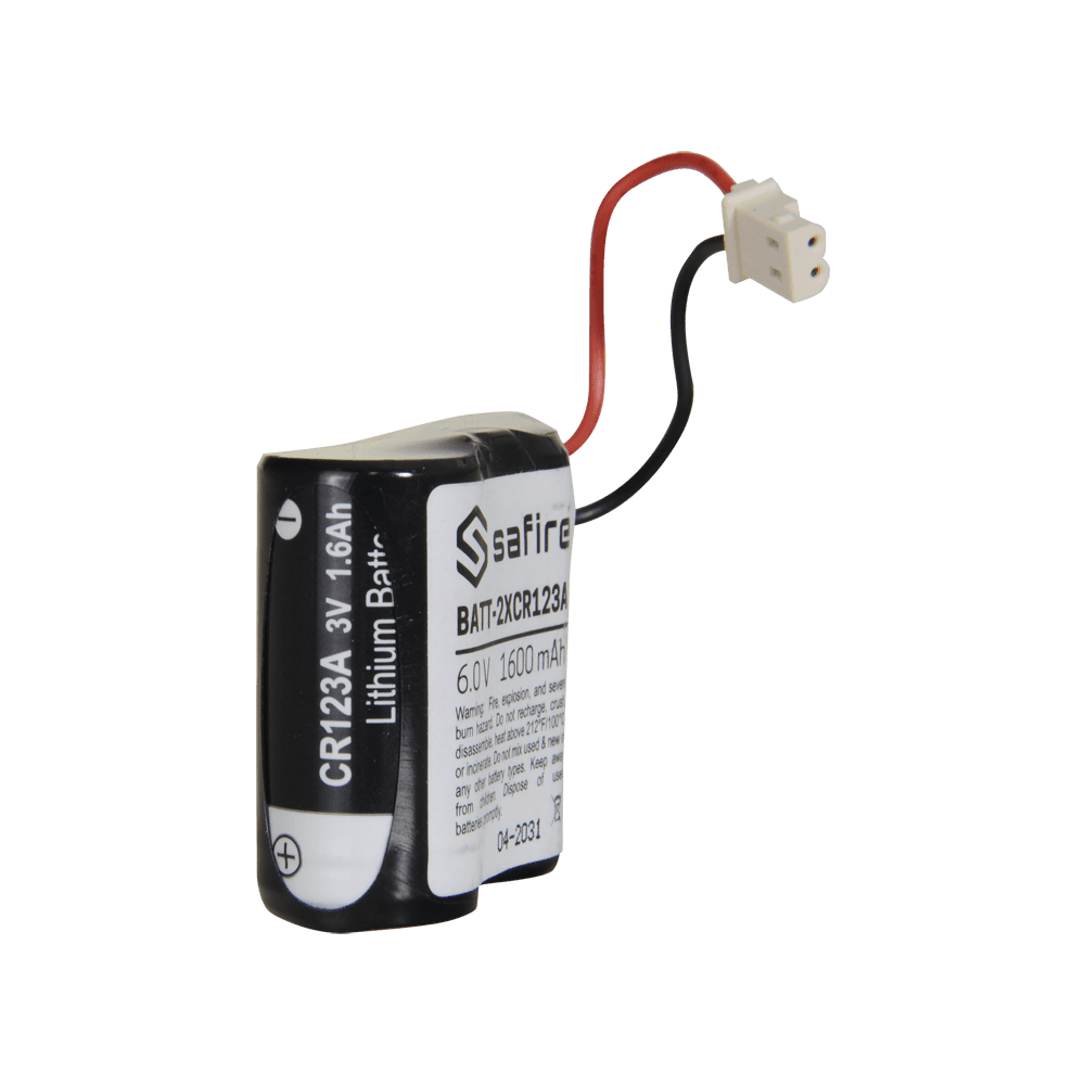BATT-2XCR123A - imagen 3