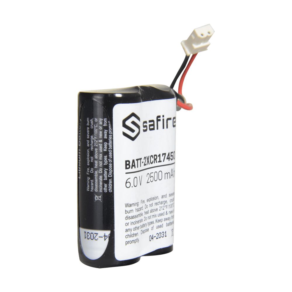 BATT-2XCR17450 - imagen 3