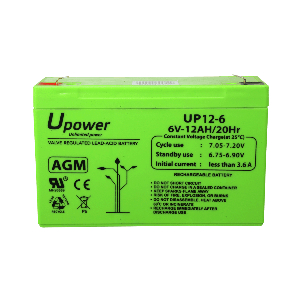 BATT-6012-U - imagen 4