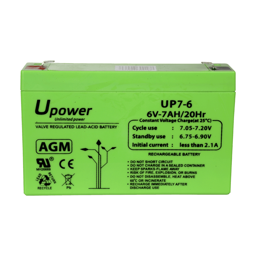 BATT-6070-U - imagen 3