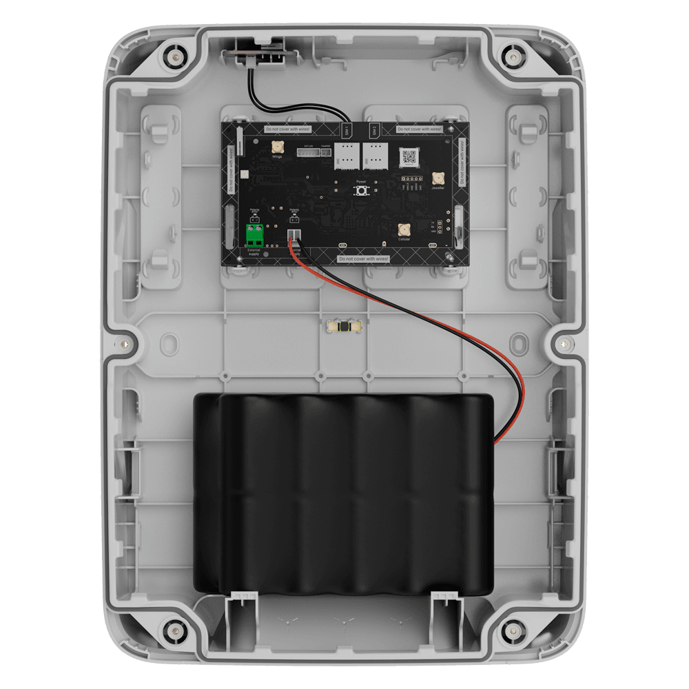 BATT-HUBBP-NB-72V190AH - imagen 3