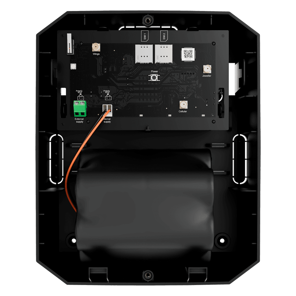 BATT-HUBBP-NB-72V95AH - imagen 3