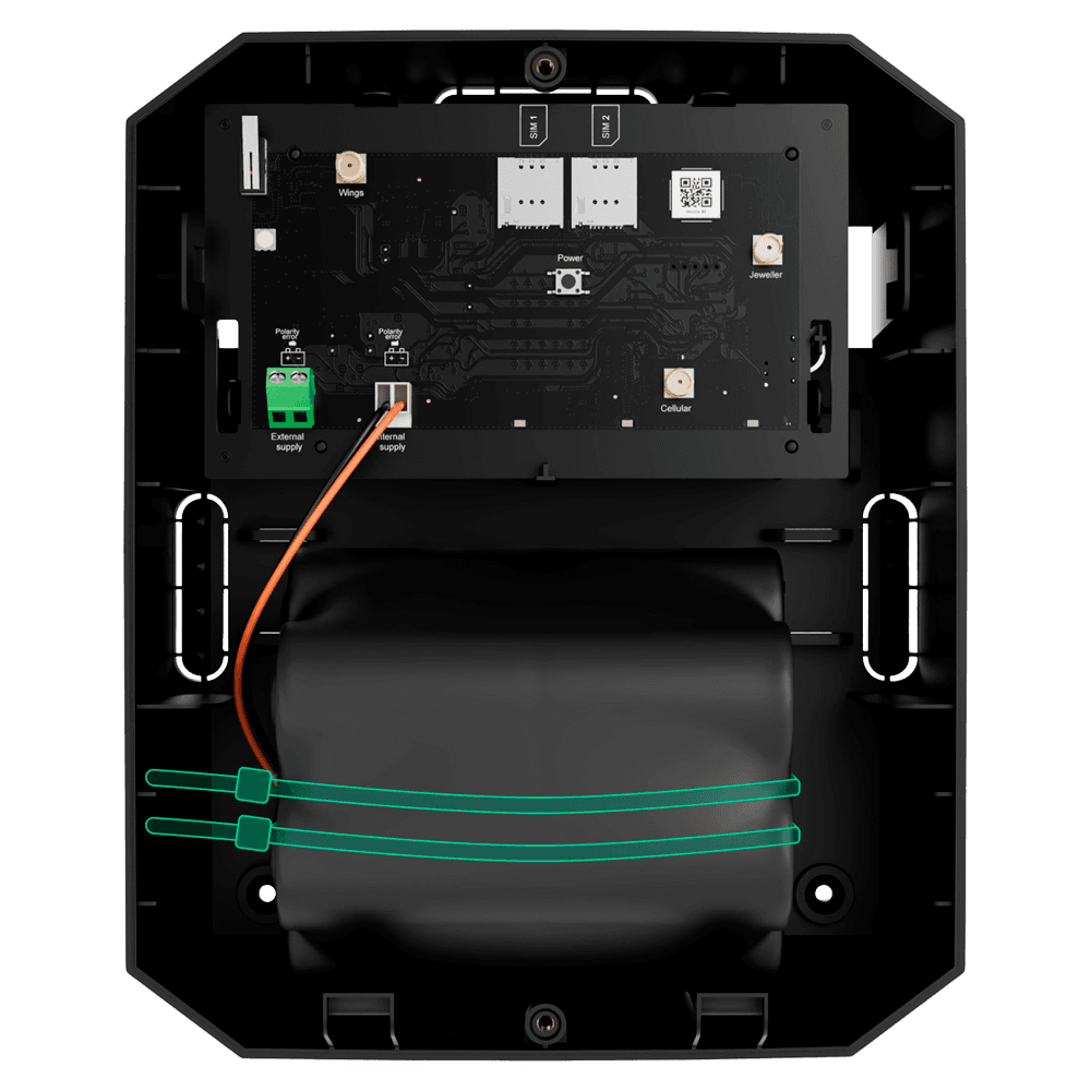 BATT-HUBBP-NB-72V95AH - imagen 4