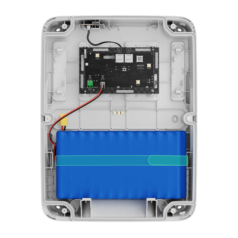 BATT-HUBBP-RB-64V78AH - imagen 3