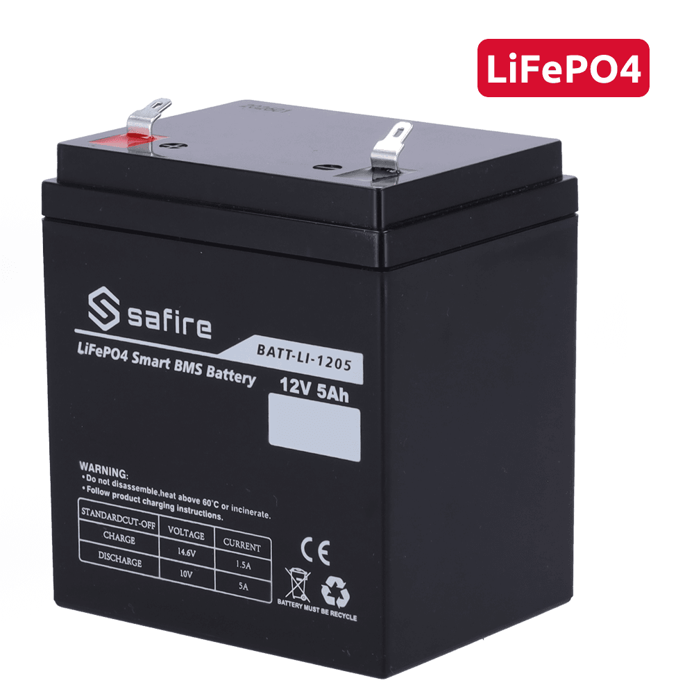 BATT-LI-1205 - imagen 2