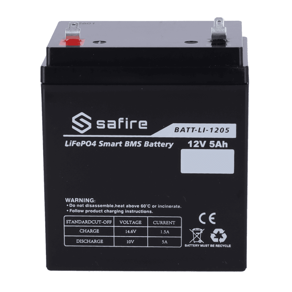 BATT-LI-1205 - imagen 3
