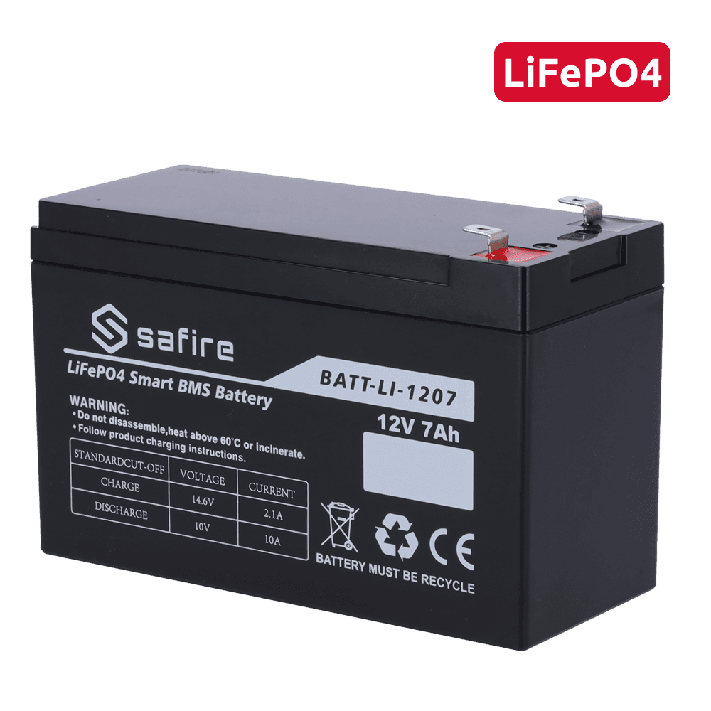 BATT-LI-1207 - imagen 2