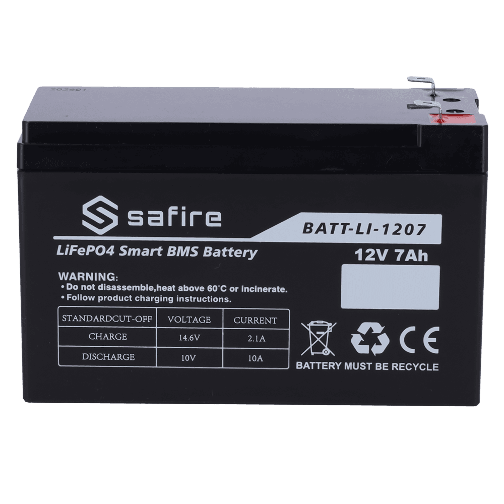 BATT-LI-1207 - imagen 3