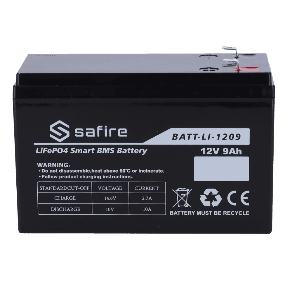 BATT-LI-1209 - imagen 3