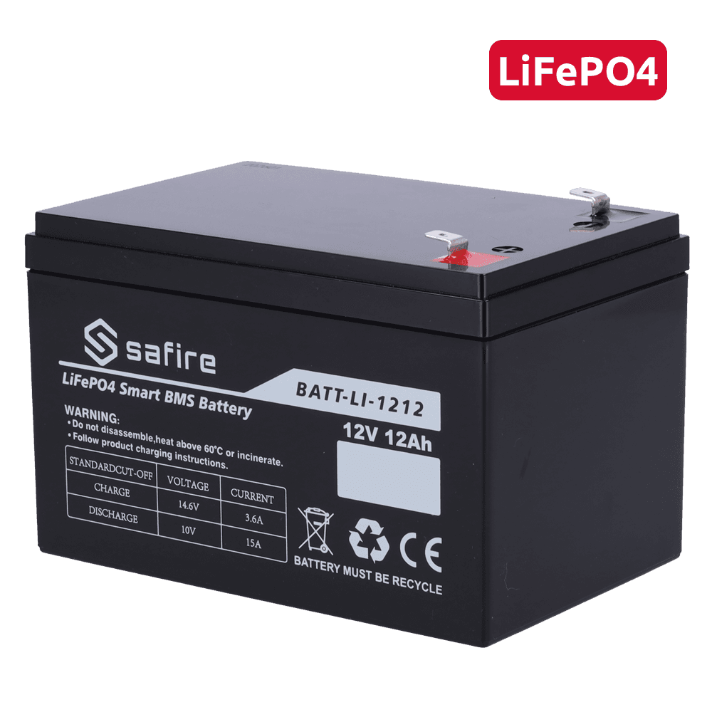 BATT-LI-1212 - imagen 2