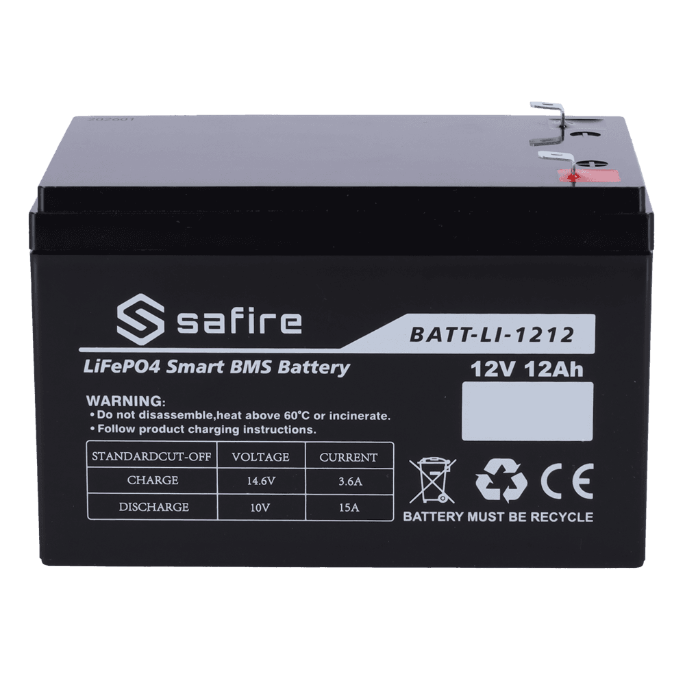 BATT-LI-1212 - imagen 3