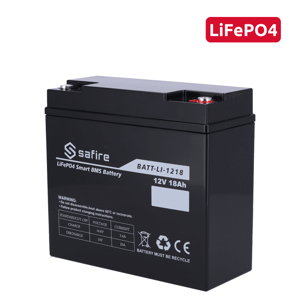 BATT-LI-1218 - imagen 2