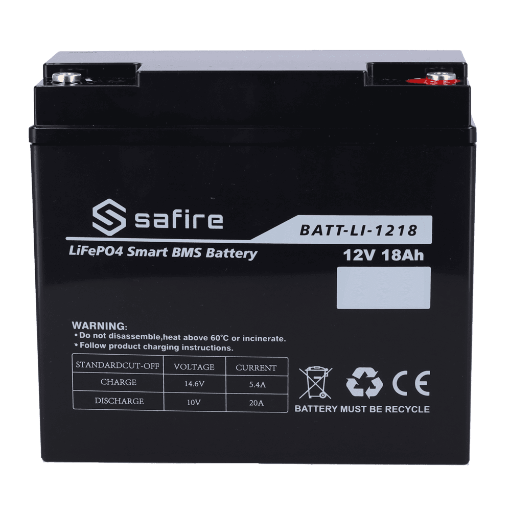 BATT-LI-1218 - imagen 3