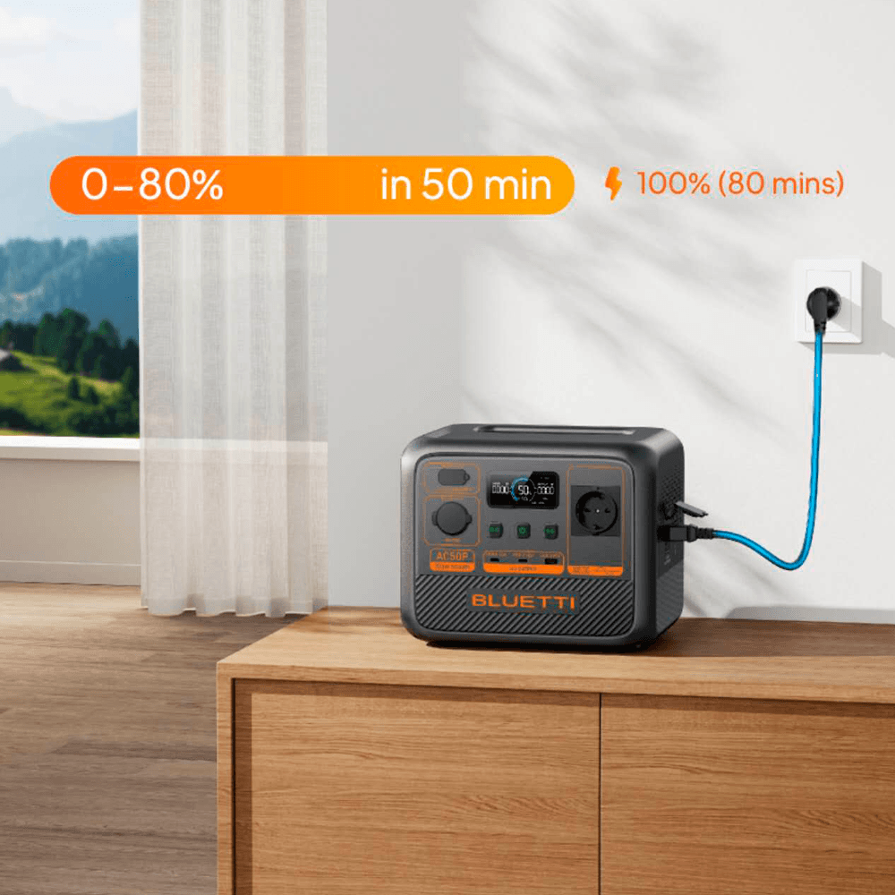 BL-AC50P - imagen 2