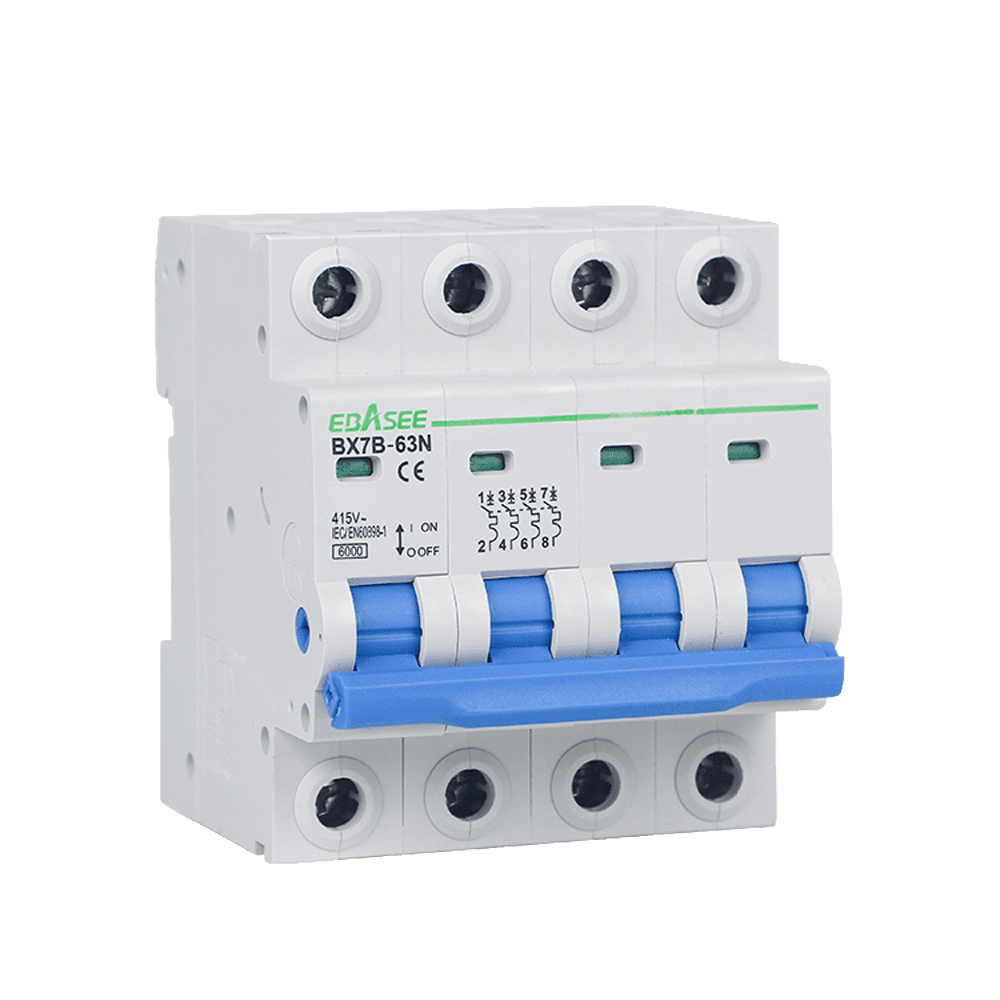 BX7B-63N-40A-4P - imagen 2