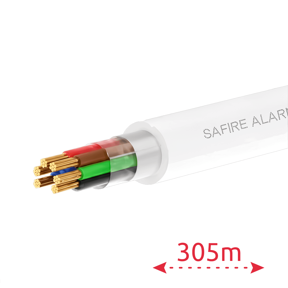 CA6-305-PVC-ECA-WHITE - imagen 2