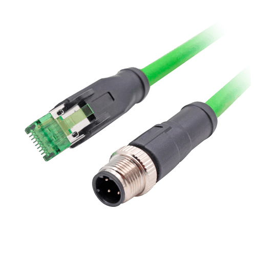 CON-M12-RJ45 - imagen 2