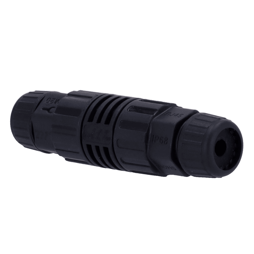 CON-RJ45-GLAND-W-BLACK - imagen 2