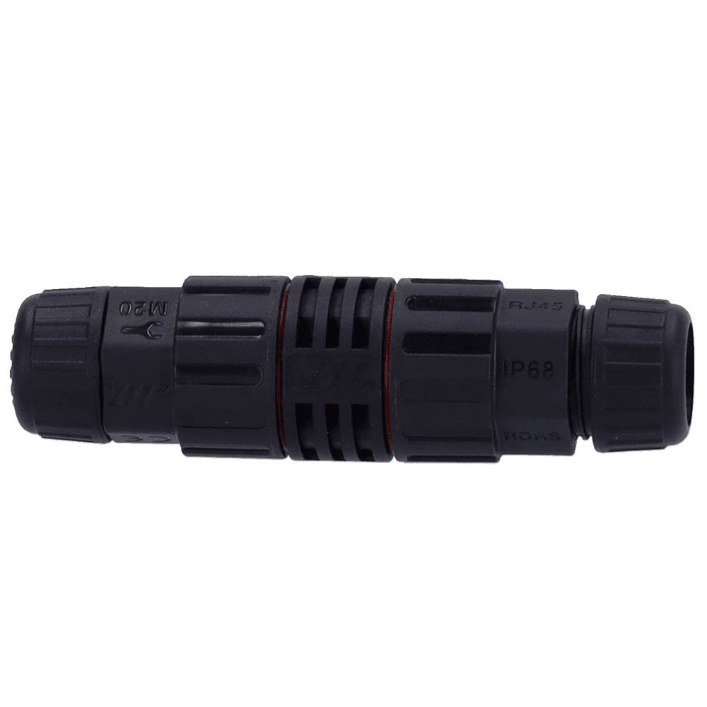 CON-RJ45-GLAND-W-BLACK - imagen 3