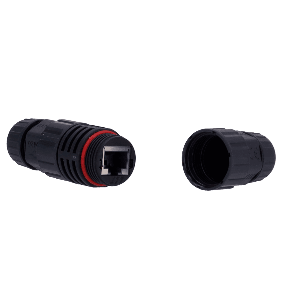 CON-RJ45-GLAND-W-BLACK - imagen 4