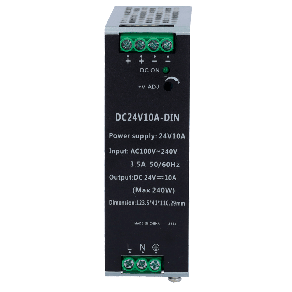 DC24V10A-DIN - imagen 2