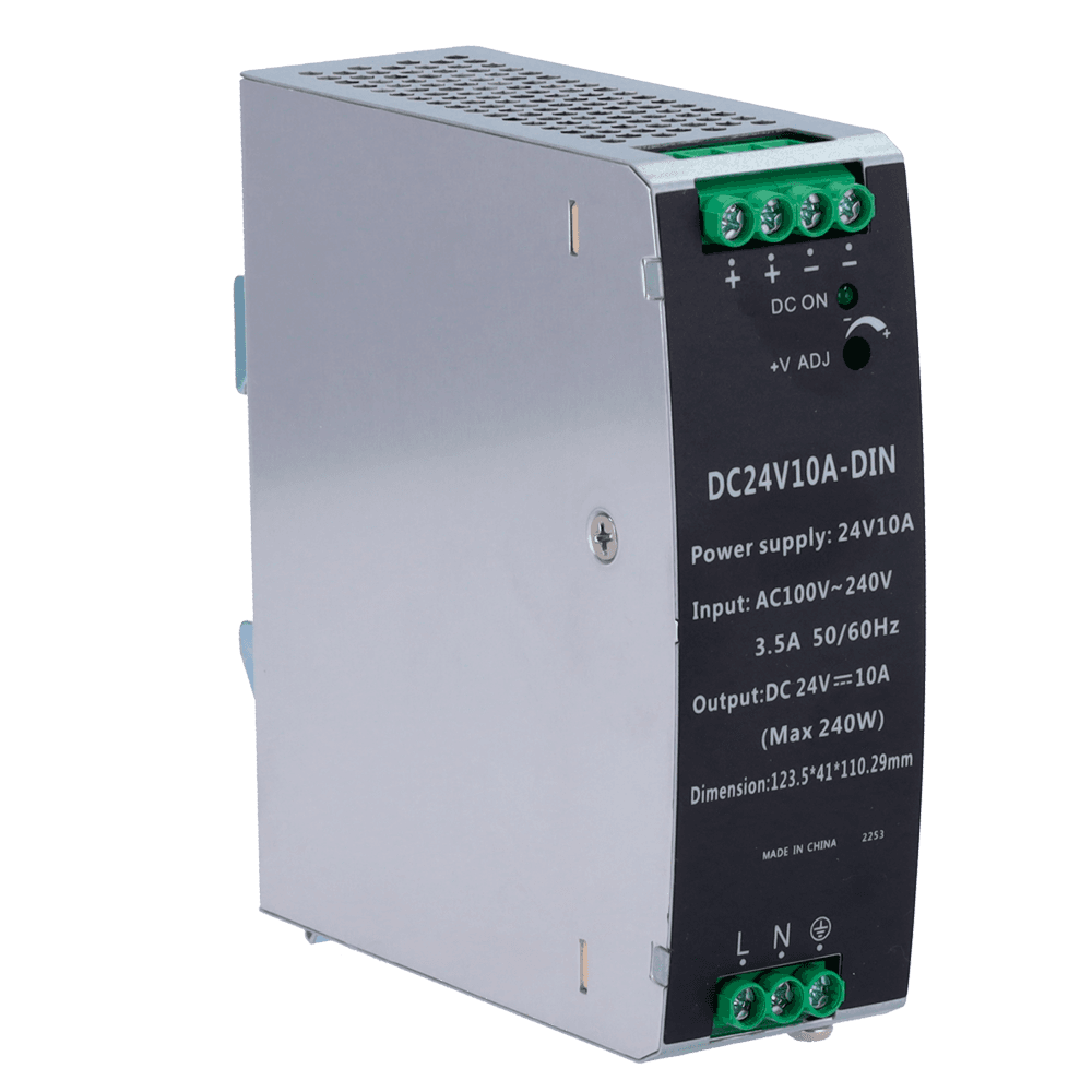 DC24V10A-DIN - imagen 3