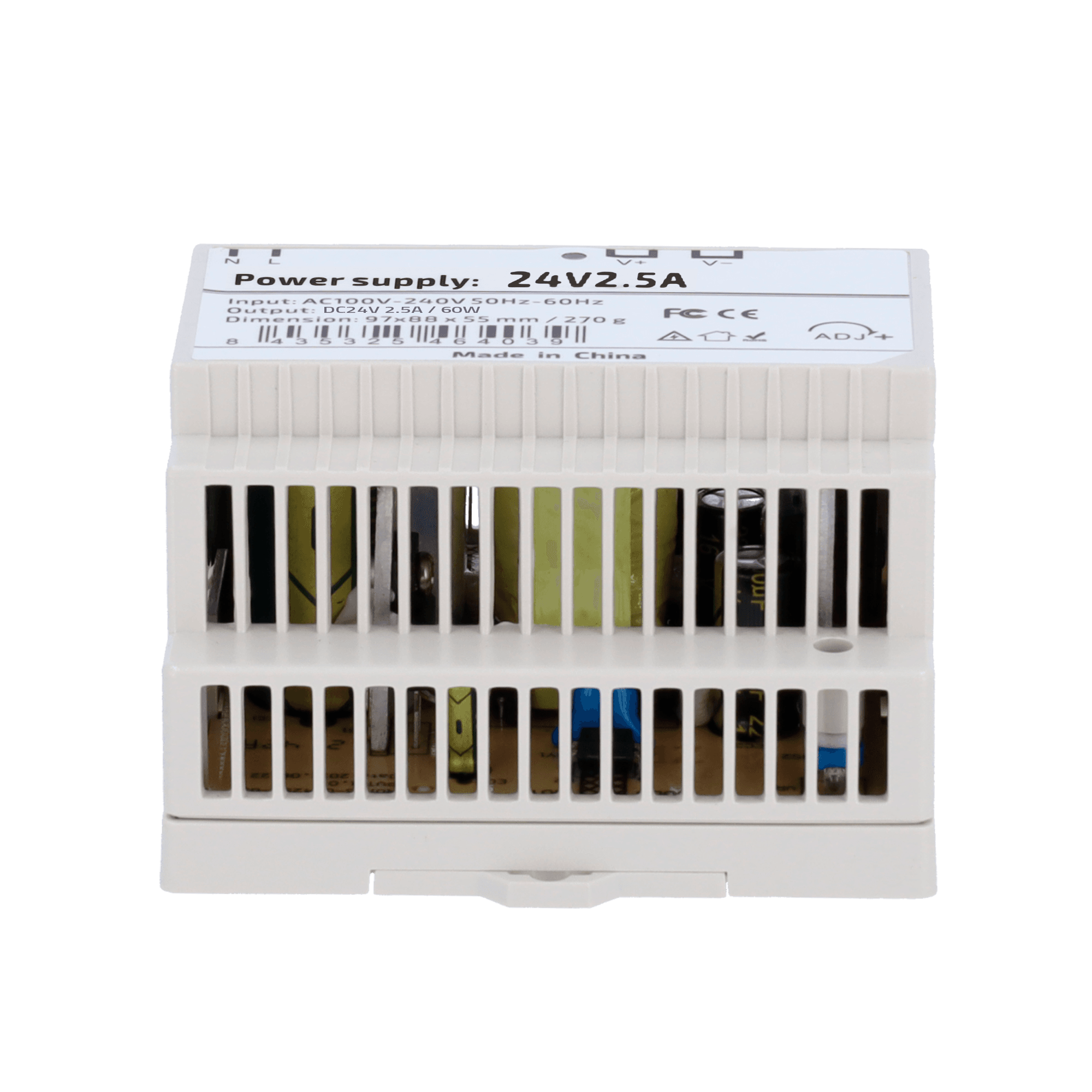 DC24V2A5-DIN-P - imagen 4