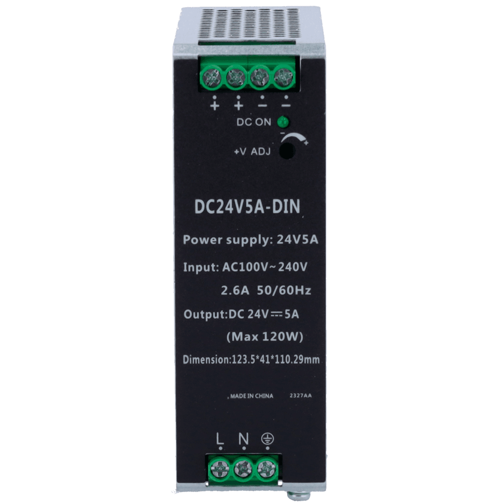DC24V5A-DIN - imagen 2