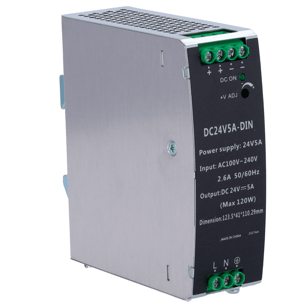 DC24V5A-DIN - imagen 3